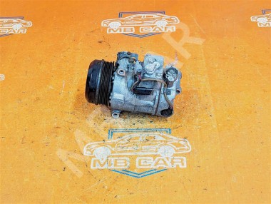Компрессор кондиционера MERCEDES-BENZ C-класс W204/S204 (2006 - 2011) — Разборка Мерседес