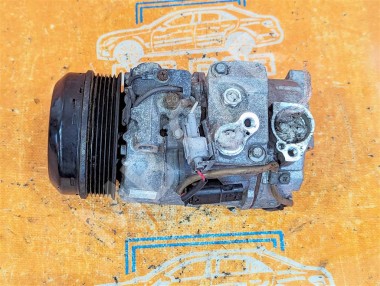 Компрессор кондиционера MERCEDES-BENZ C-класс W204/S204 (2006 - 2011) — Разборка Мерседес