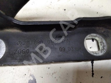 Петля капота MERCEDES-BENZ S-класс W220 рестайлинг (2002 - 2005) — Разборка Мерседес