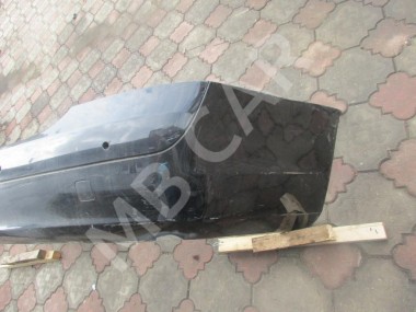 Бампер задний MERCEDES-BENZ S-класс W221 (2005 - 2009) — Разборка Мерседес