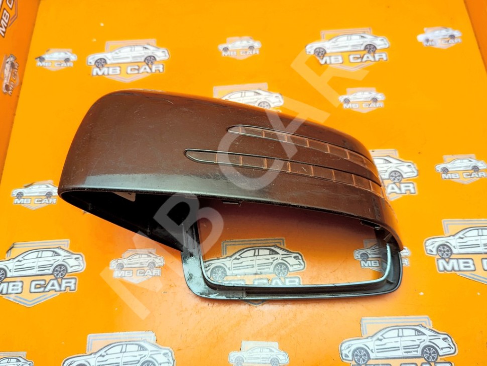 Корпус зеркала MERCEDES-BENZ GL-класс X166 (2012 - 2016) фото 1 — Разборка Мерседес
