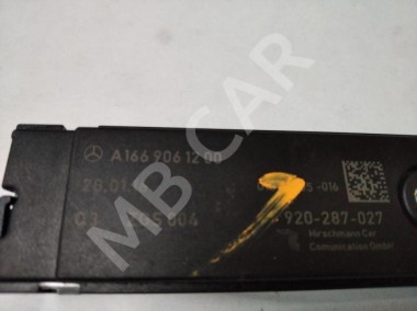 Усилитель антенны MERCEDES-BENZ C-класс AMG W205/S205/C205/A205 (2014 - 2018) — Разборка Мерседес