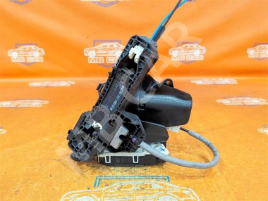 Замок двери задней правой MERCEDES-BENZ C-класс W204/S204 (2006 - 2011) — Разборка Мерседес