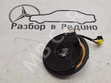 Шлейф подрулевой MERCEDES-BENZ S-класс W220 рестайлинг (2002 - 2005) — Разборка Мерседес