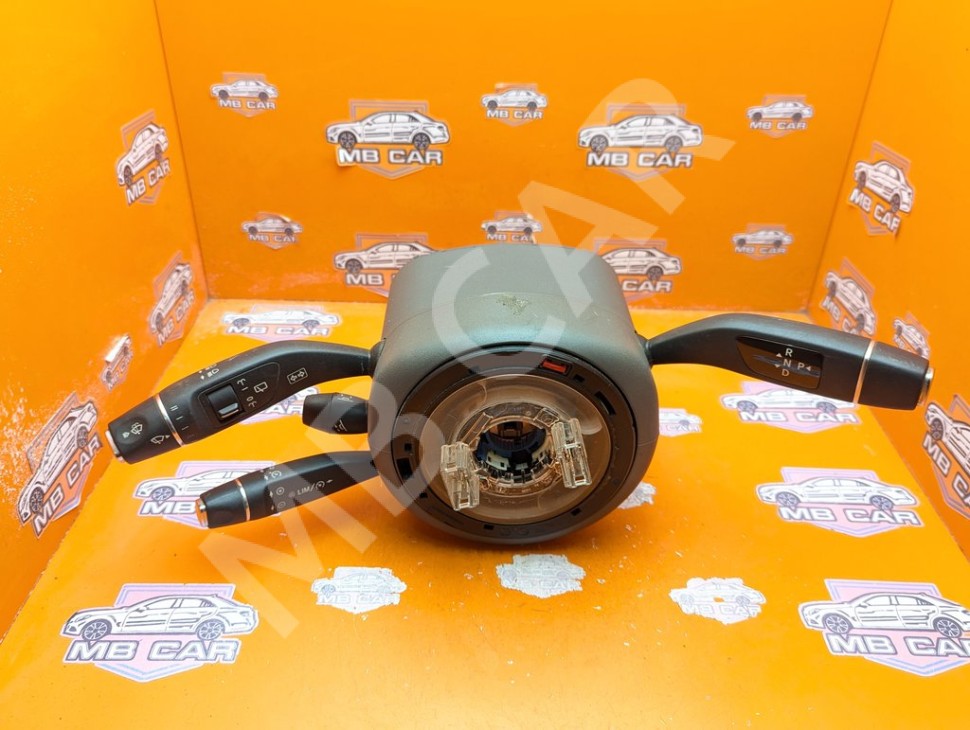 Шлейф подрулевой MERCEDES-BENZ CLS-класс C218/X218 рестайлинг (2014 - 2017) фото 1 &mdash; Разборка Мерседес