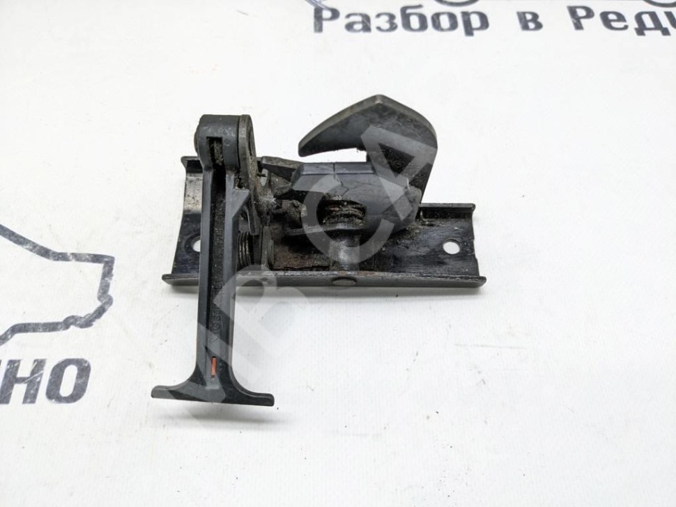 Замок капота MERCEDES-BENZ S-класс W220 рестайлинг (2002 - 2005) фото 1 — Разборка Мерседес