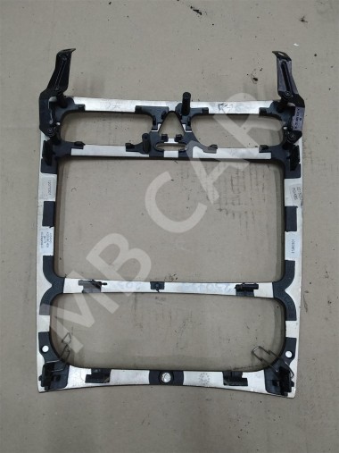 Рамка команда MERCEDES-BENZ C-класс W203/S203/CL203 (2000 - 2004) — Разборка Мерседес