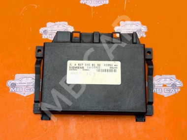 Блок АКПП MERCEDES-BENZ CLK-класс C208/A208 рестайлинг (1999 - 2003) — Разборка Мерседес