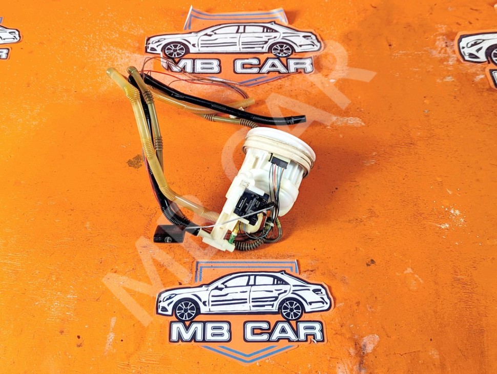 Датчик уровня топлива MERCEDES-BENZ E-класс W211/S211 (2002 - 2006) фото 1 &mdash; Разборка Мерседес