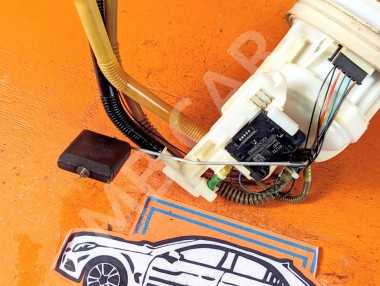 Датчик уровня топлива MERCEDES-BENZ E-класс W211/S211 (2002 - 2006) &mdash; Разборка Мерседес