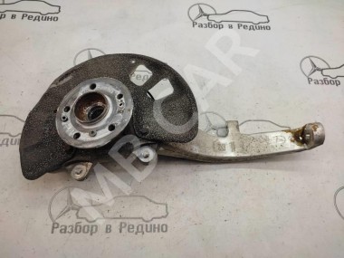 Кулак поворотный передний левый MERCEDES-BENZ GLE-класс AMG Coupe C292 (2015 - 2019) — Разборка Мерседес