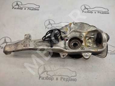 Кулак поворотный передний левый MERCEDES-BENZ GLE-класс AMG Coupe C292 (2015 - 2019) — Разборка Мерседес