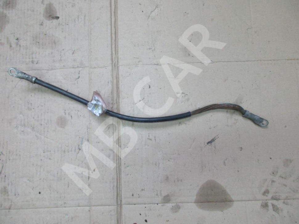 Провод минусовой MERCEDES-BENZ M-класс AMG W163 рестайлинг (2001 - 2005) фото 1 — Разборка Мерседес