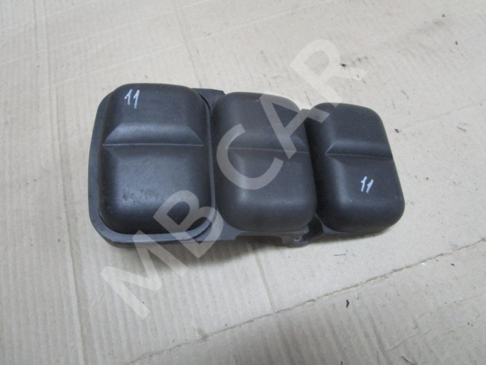 Ресивер воздушный MERCEDES-BENZ E-класс W210/S210 рестайлинг (1999 - 2003) фото 1 — Разборка Мерседес