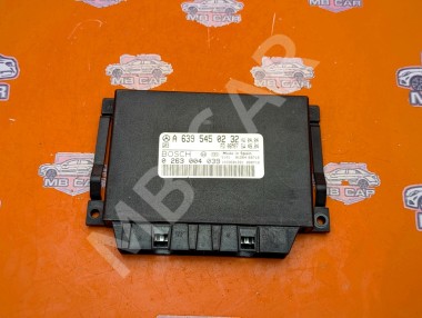 Блок парктроников MERCEDES-BENZ V-класс W639 (2003 - 2014) — Разборка Мерседес