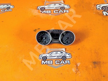Щиток приборов MERCEDES-BENZ M-класс W164 рестайлинг (2008 - 2011) &mdash; Разборка Мерседес