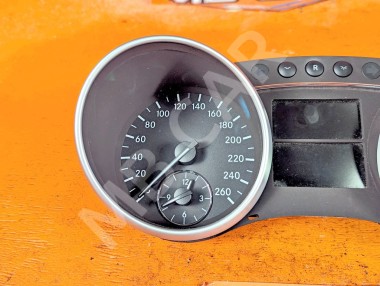 Щиток приборов MERCEDES-BENZ M-класс W164 рестайлинг (2008 - 2011) &mdash; Разборка Мерседес