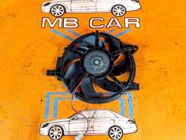 Вентилятор интеркулера MERCEDES-BENZ Vito W638 (1996 - 2003) &mdash; Разборка Мерседес