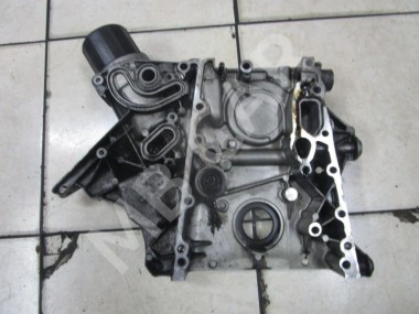 Крышка картера ГРМ MERCEDES-BENZ E-класс W210/S210 (1995 - 1999) — Разборка Мерседес