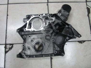 Крышка картера ГРМ MERCEDES-BENZ E-класс W210/S210 (1995 - 1999) — Разборка Мерседес