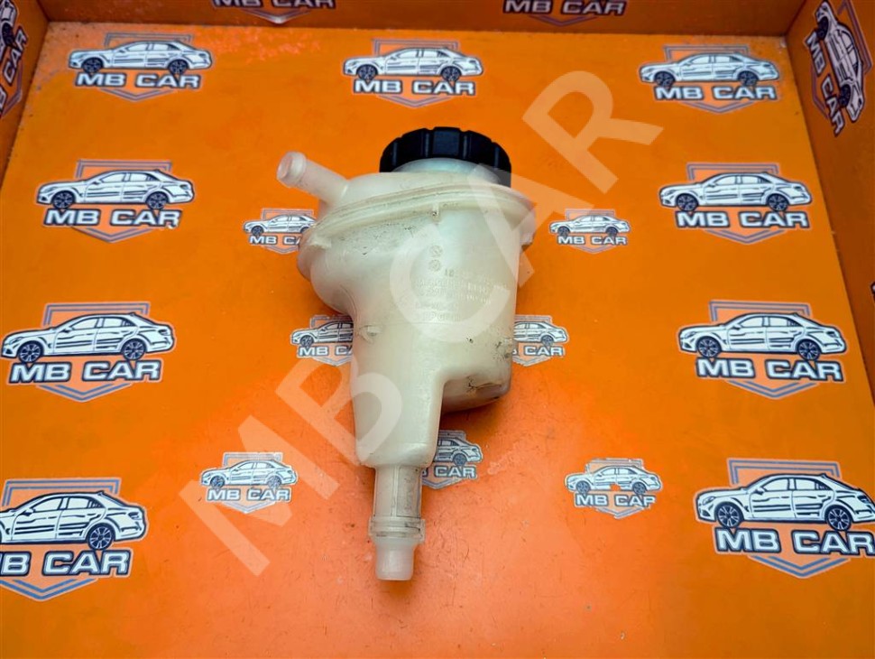 Бачок расширительный MERCEDES-BENZ GLE-класс W166 (2015 - 2018) фото 1 — Разборка Мерседес