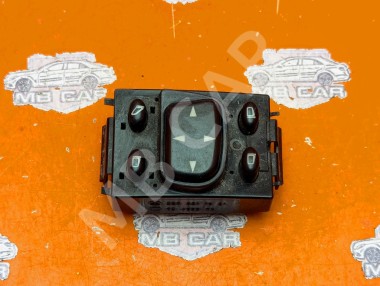 Кнопка регулировки зеркал MERCEDES-BENZ S-класс W220 (1998 - 2005) — Разборка Мерседес