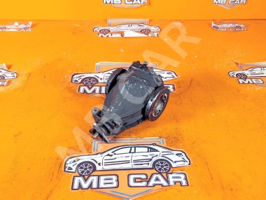 Редуктор задний MERCEDES-BENZ 190 (W201) W201 (1982 - 1993) &mdash; Разборка Мерседес