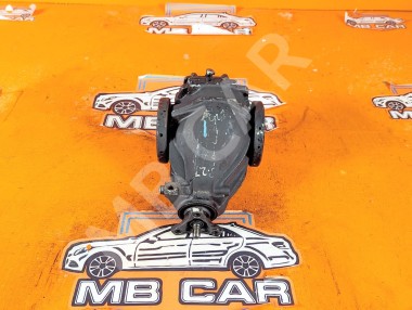 Редуктор задний MERCEDES-BENZ 190 (W201) W201 (1982 - 1993) &mdash; Разборка Мерседес