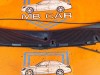 Жабо MERCEDES-BENZ M-класс W163 рестайлинг (2001 - 2005) фото 3 &mdash; Разборка Мерседес