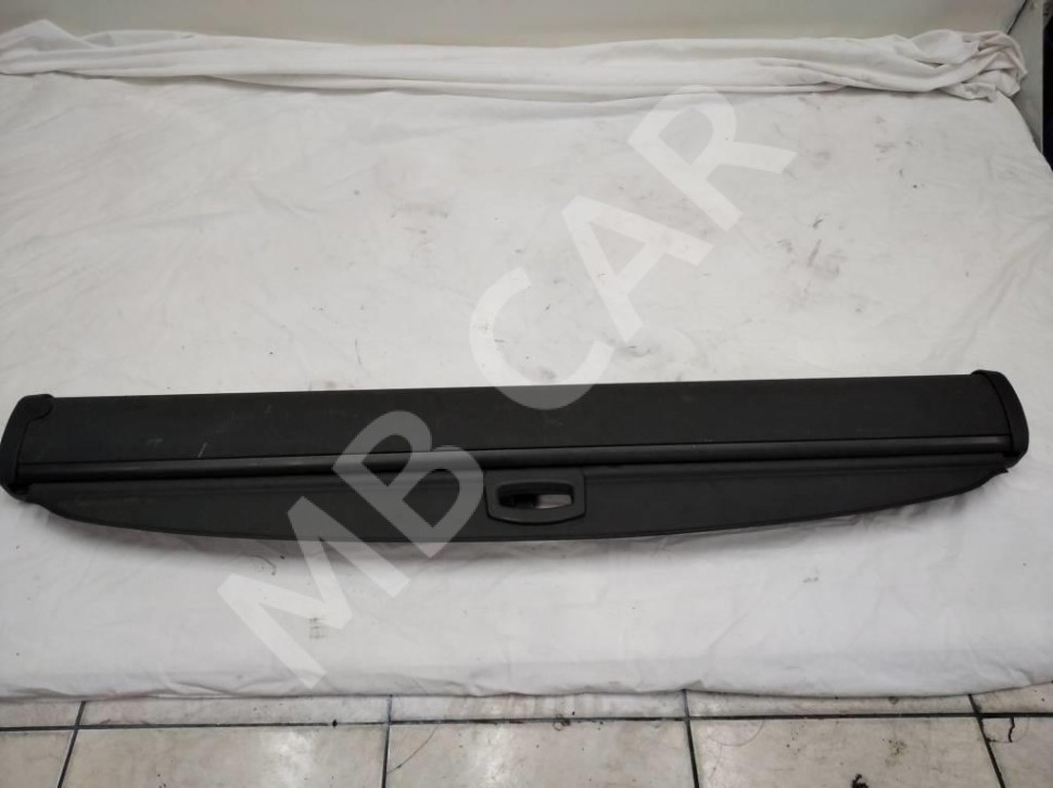 Шторка багажника MERCEDES-BENZ E-класс W211/S211 (2002 - 2006) фото 1 — Разборка Мерседес