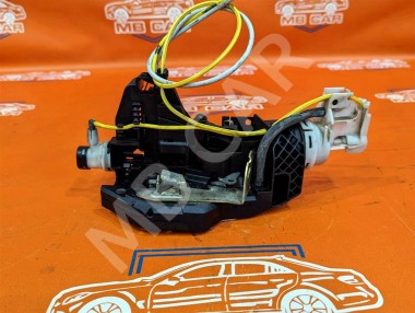 Замок двери задней правой MERCEDES-BENZ S-класс W220 рестайлинг (2002 - 2005) — Разборка Мерседес