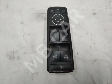 Блок кнопок стеклоподъемников MERCEDES-BENZ E-класс W212/S212/C207/A207 (2009 - 2013) — Разборка Мерседес