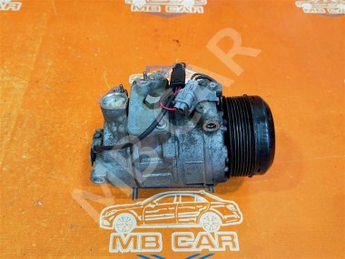 Компрессор кондиционера MERCEDES-BENZ S-класс W222/C217/A217 (2013 - 2017) — Разборка Мерседес