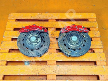 Комплект тормозов MERCEDES-BENZ C-класс W204/S204/С204 рестайлинг (2011 - 2015) &mdash; Разборка Мерседес