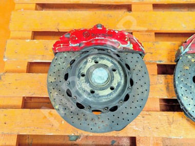 Комплект тормозов MERCEDES-BENZ C-класс W204/S204/С204 рестайлинг (2011 - 2015) &mdash; Разборка Мерседес