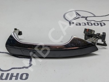 Ручка двери наружняя MERCEDES-BENZ S-класс W221 рестайлинг (2009 - 2013) — Разборка Мерседес