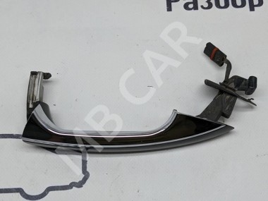 Ручка двери наружняя MERCEDES-BENZ S-класс W221 рестайлинг (2009 - 2013) — Разборка Мерседес