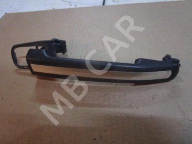Ручка двери наружняя MERCEDES-BENZ M-класс W163 рестайлинг (2001 - 2005) — Разборка Мерседес