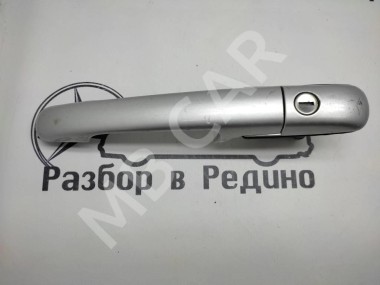 Ручка двери наружняя MERCEDES-BENZ Vito W638 (1996 - 2003) — Разборка Мерседес