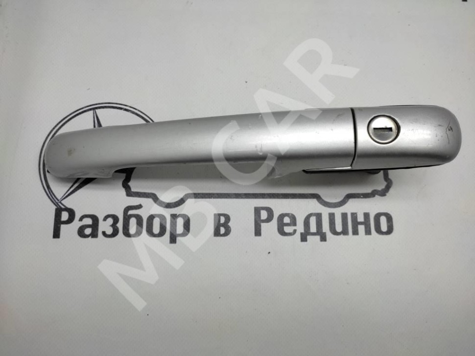 Ручка двери наружняя MERCEDES-BENZ Vito W638 (1996 - 2003) фото 1 — Разборка Мерседес