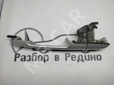 Ручка двери наружняя MERCEDES-BENZ Vito W638 (1996 - 2003) — Разборка Мерседес