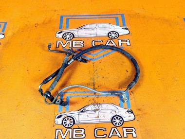 Трубка ГУРа MERCEDES-BENZ S-класс W220 рестайлинг (2002 - 2005) S 320 CDI 3.2 AT (204 л.с.) &mdash; Разборка Мерседес