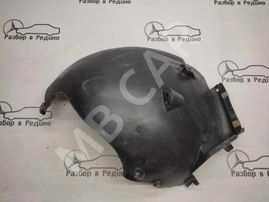 Подкрылок передний правый, задняя часть MERCEDES-BENZ E-класс W211/S211 рестайлинг (2006 - 2009) — Разборка Мерседес