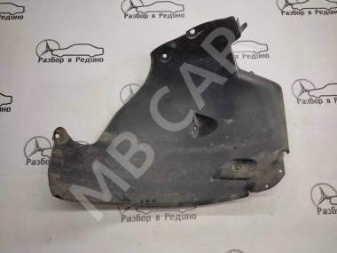 Подкрылок передний правый, задняя часть MERCEDES-BENZ E-класс W211/S211 рестайлинг (2006 - 2009) — Разборка Мерседес