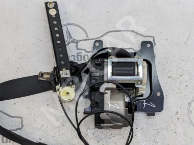 Ремень безопасности передний правый MERCEDES-BENZ S-класс W220 рестайлинг (2002 - 2005) — Разборка Мерседес