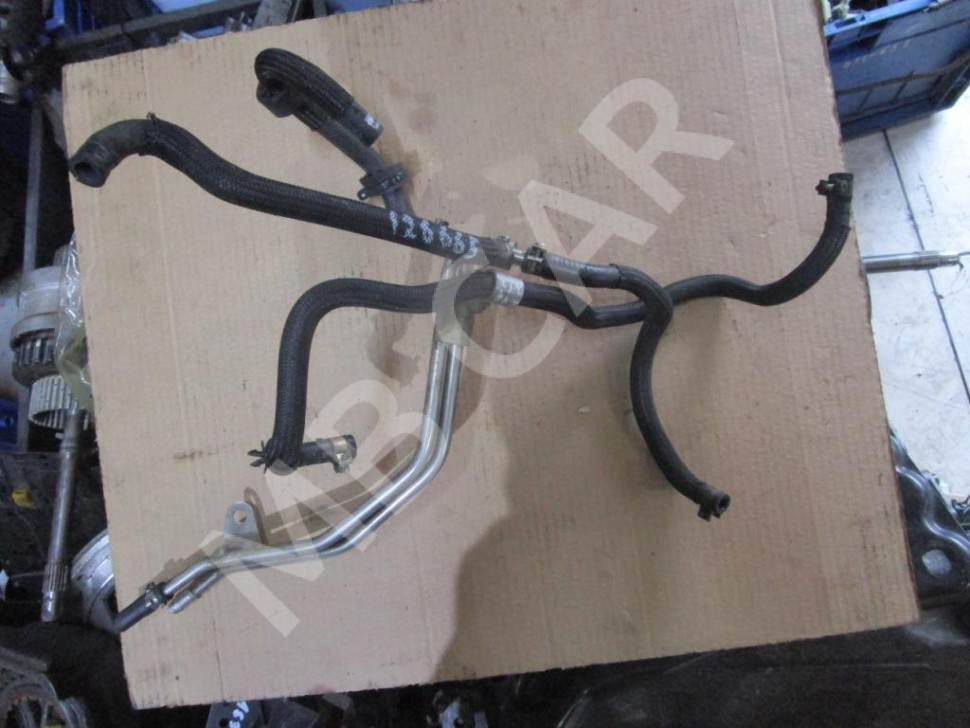 Трубка топливная MERCEDES-BENZ E-класс W211/S211 (2002 - 2006) фото 1 — Разборка Мерседес