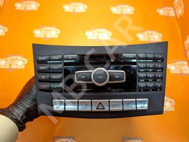 Команд MERCEDES-BENZ E-класс W212/S212/C207/A207 рестайлинг (2013 - 2016) — Разборка Мерседес