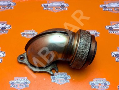 Патрубок турбины MERCEDES-BENZ C-класс W203/S203/CL203 (2000 - 2004) — Разборка Мерседес