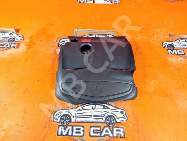 Крышка двигателя декоративная MERCEDES-BENZ CLA-класс C117/X117 (2013 - 2016) &mdash; Разборка Мерседес