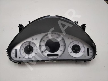 Щиток приборов MERCEDES-BENZ E-класс W211/S211 (2002 - 2006) — Разборка Мерседес